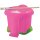 Pelikan Wasserbox für Deckfarbkasten K12 pink