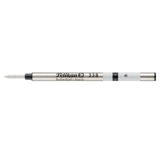 Pelikan Tintenroller Minen 338 Stärke: F schwarz
