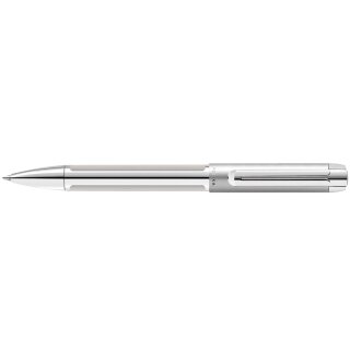 Pelikan Drehkugelschreiber "Pura 40" silber