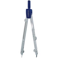 STAEDTLER Präzisionszirkel Mars Basic aus Metall silber