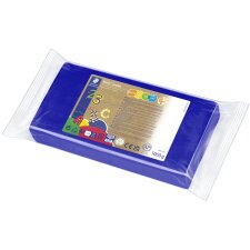 STAEDTLER Plastilin Knete Noris Club blau 1.000 g