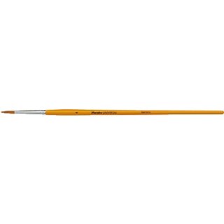 Marabu Synthetikhaarpinsel Universal rund Gr. 4