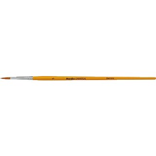 Marabu Synthetikhaarpinsel Universal rund Gr. 5