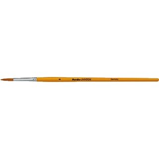 Marabu Synthetikhaarpinsel Universal rund Gr. 8