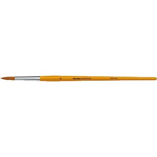 Marabu Synthetikhaarpinsel Universal rund Gr. 12