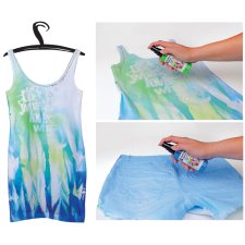 Marabu Textilsprühfarbe "Fashion Spray" Set COOL DENIM