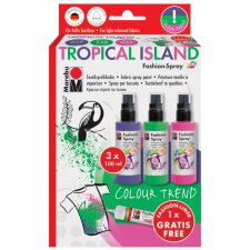 Marabu Textilsprühfarbe "Fashion Spray"...