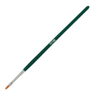 KREUL Haarpinsel Hobby Line BASIC Nylon flach Gr. 0