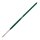 KREUL Haarpinsel Hobby Line BASIC Nylon flach Gr. 0