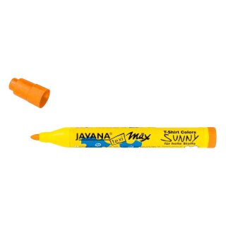 KREUL Textilmarker JAVANA "texi mäx medium" orange