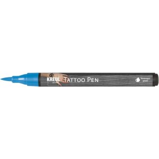KREUL Tattoo Pen Hobby Line blau