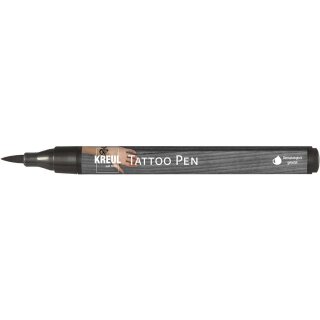 KREUL Tattoo Pen Hobby Line schwarz