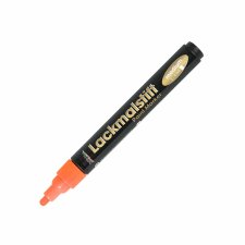 KREUL Lackmarker medium Hobby Line neon 2-4 mm orange