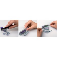 FIMO Cutter 3-teiliges Messer Set für Modelliermasse