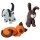 FIMO kids Modellier Set Form & Play "Pet" Level 1