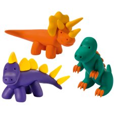 FIMO kids Modellier Set Form & Play "Dino" Level 2