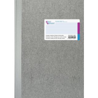 KÖNIG & EBHARDT Spaltenbuch DIN A4 10 Spalten 96 Blatt
