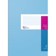 KÖNIG & EBHARDT Spaltenbuch DIN A4 2 Spalten 40 Blatt