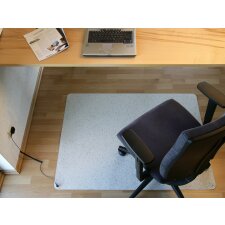 RS Office Antistatik Bodenschutzmatte "Rollstat" Form O Speditionsversand