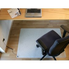 RS Office Antistatik Bodenschutzmatte "Rollstat" Form O Speditionsversand