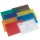 Rexel Dokumententasche Folder DIN A4 farbig sortiert (Preis pro Stück)