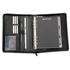 bind Terminplaner Modell T3 1 A5 ohne Kalender schwarz