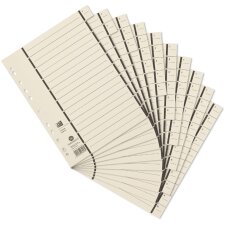 Oxford Trennblätter mit Perforation DIN A4...