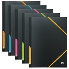 Oxford Eckspannermappe XL "for Students" DIN A4...
