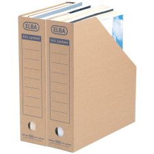 ELBA Archiv Stehsammler tric System naturbraun (Preis pro...