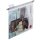 ELBA vertic 1-H„ngesichttasche glasklar A4 aus PVC (Preis pro Stck)