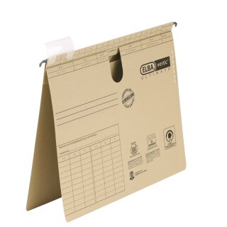 ELBA Hängehefter vertic ULTIMATE Behördenheftung A4 (Preis pro Stück)