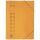 ELBA chic Eckspanner aus Karton A4 gelb