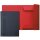 ELBA chic Sammelmappe aus Karton A4 bordeaux