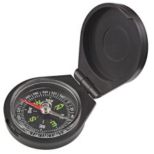 JPC Taschen Kompass Durchmesser: 45 mm mit Deckel