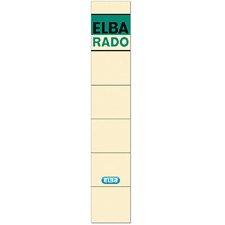 ELBA Ordnerrücken Etiketten "ELBA RADO"...