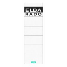 ELBA Ordnerrücken Etiketten "ELBA RADO"...