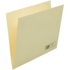 ELBA Einstellmappe mit Organisationsdruck Kraftkarton (Preis pro Stück)