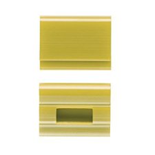 ELBA Farbreiter aus PVC zum Aufstecken gelb 20 x 5 x 16...