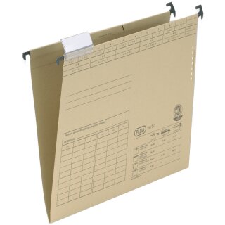 ELBA Hängemappe VL Natronkarton (230 g/qm) (Preis pro Stück)