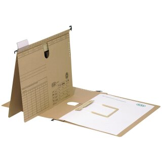 ELBA Hängehefter VL Natronkarton (230 g/qm) (Preis pro Stück)
