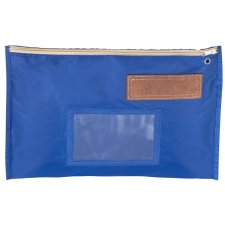 JPC Banktasche aus Nylon blau