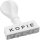 WEDO Textstempel "KOPIE" Abdruckbreite: 45 mm