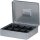 MAUL Geldkassette silber Maße: (B)300 x (T)245 x (H)90 mm
