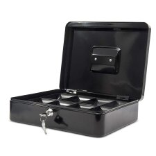 MAUL Geldkassette schwarz Maße: (B)300 x (T)245 x...