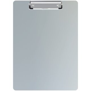 MAUL Klemmbrett Aluminium magnetisch DIN A4