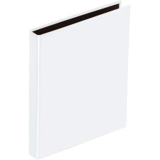 PAGNA Ringbuch "Basic Colours" 2-Ring Mechanik...