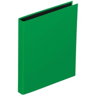 PAGNA Ringbuch "Basic Colours" 2-Ring Mechanik DIN A4 grün