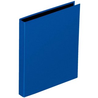 PAGNA Ringbuch "Basic Colours" 2-Ring Mechanik DIN A4 blau