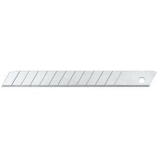 WEDO Cutter Ersatzklingen Klinge: 9 mm 10 Klingen