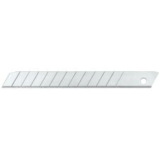WEDO Cutter Ersatzklingen Klinge: 9 mm 10 Klingen
